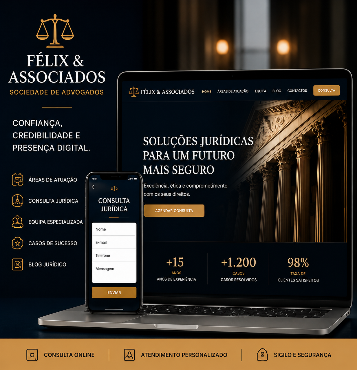 Félix & Associados Escritório de Advogados