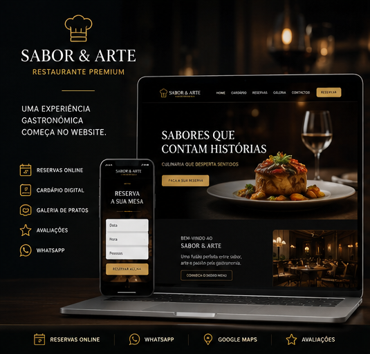 Sabor & Arte Restaurante Premium