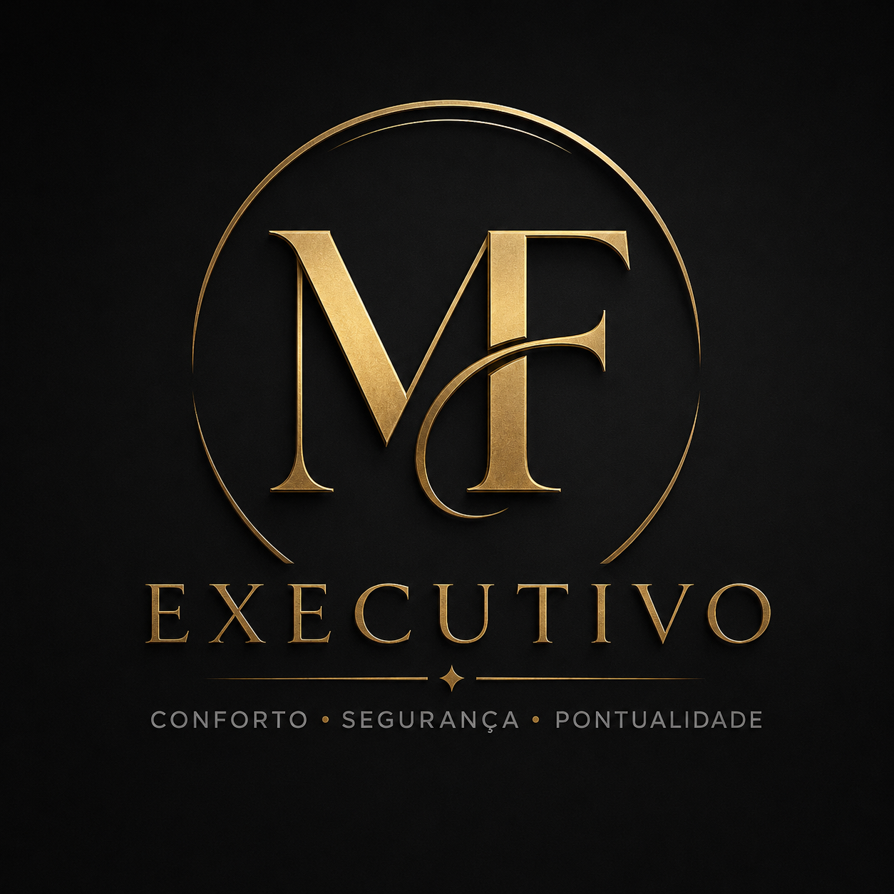 Identidade visual MF Executivo